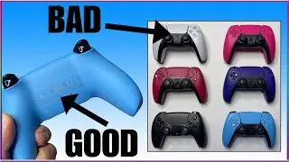 Check your PS5 Controllers! Watch Before you Buy!