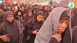 SHIGOWAR TAWAGAR 'YAN UWA CIKIN HARAMIN IMAM HUSSAIN [AS]