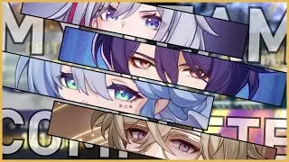 MY FUA TEAM IS COMPLETE + Zero Cycle Showcase | Honkai: Star Rail