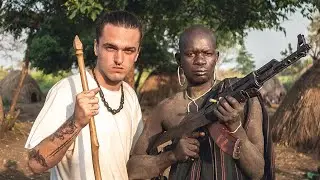The Mursi, the most feared tribe