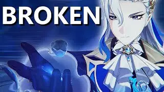 GENSHIN HAS PEAKED! Neuvillette Is INSANE! 4.1 First Impressions