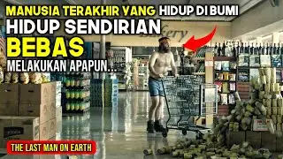 PART 1, MANUSI4 TERAKHIR DIMUKA BUMI‼️ alur film the l4st m4n on eartt s1