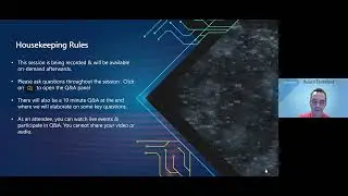 Azure DataFest - Infrastructure: Designing a massive scalable network for data workload