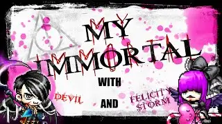 TRY NOT TO CRINGE (impossible) MY IMMORTAL | Live Dramatic Reading