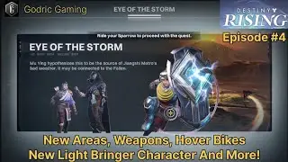 Pushing Forward, Everything Is New! Destiny Rising Alpha Test Ep#4