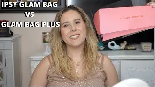 IPSY GLAM BAG PLUS UNBOXING + TRY-ON APRIL 2022