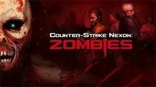 Counter-strike Nexon:Zombies - Обзор  новой контры .