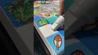 100/100 Mario Style (John Cena) with Posca Markers 
