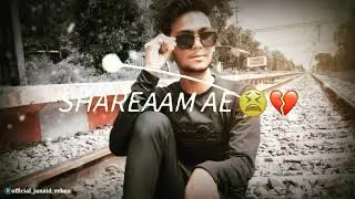 #official_juniad_zehen /Meri zindagi me ho na samil / feelings / new WhatsApp status / 2020 /