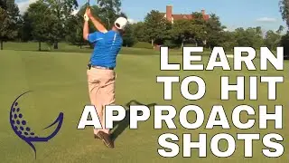 Golf Tips: Approach Shots w/ Jon Tattersall