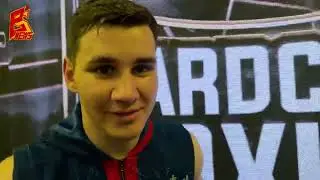 Дрался с травмами / Даниил Бридов - про победу на Hardcore Boxing