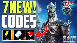 ⚠️NEW!! CODES⚠️PROMO CODES FOR RAID SHADOW LEGENDS - RAID SHADOW LEGENDS CODES - RAID CODES