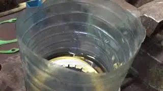 Замена сцепления motoland часть1