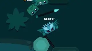 Обнова! Фейлы! и Рождественские приключения в Starve.io!