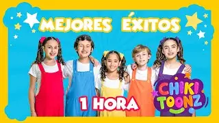 Mix ChikiToonz Mejores Éxitos | 1 hora llena de diversión 