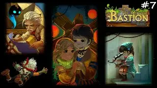 Bastion - #7 (Пещера Зултена)