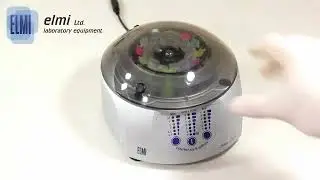 Центрифуга-встряхиватель СМ-70М