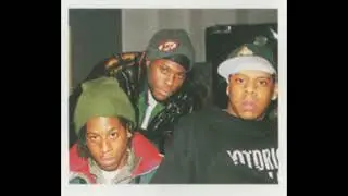 Da Ranjahz - Arms Up (feat. Jay-Z) [CDQ NO DJ]