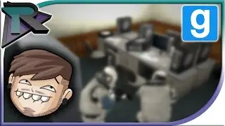 Max's Shaft - Prop Hunt