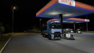 Hannover Expo 2022. Timelapse. ETS2