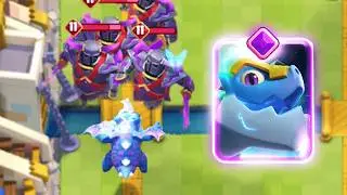 ELECTRO DRAGON EVOLUTION ⚡🔥