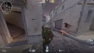 #3 cs2 hvh highlights ft. neverlose.cc/bluecheat [free cfg in desc]