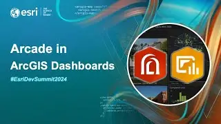 Arcade in ArcGIS Dashboards | 
