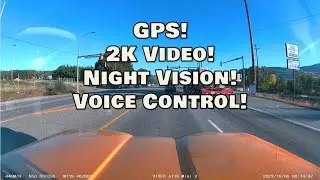 MID-WEEK REVIEW: VIOFO A119 Mini 2 Dash Cam!