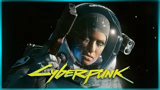 ФИНАЛ ИГРЫ В КОСМОСЕ! 100% ШОК ● CYBERPUNK 2077 #17
