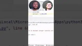 🐍МЫ МОЖЕМ ТАК СДЕЛАТЬ? Я НЕ ЗНАЮ! ДАВАЙ УЗНАЕМ! |Python с нуля|Уроки для начинающих 