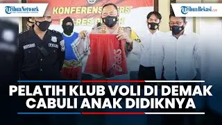 Anggap Seperti Anak Sendiri, Pelatih Klub Voli di Demak C4buli Anak Didiknya hingga Hamil 8 Bulan