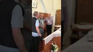 Baptista roma misszió király Csaba felkenése a szolgálatra