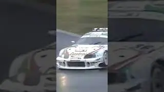 The Castrol TOM'S Supra is Legendary