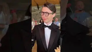 Тот самый гость на свадьбе… 