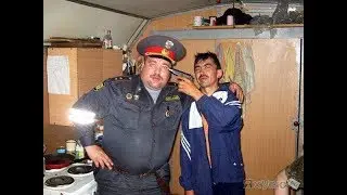 Охота на воров (Русская пародия)