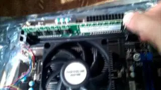 Собираю ПК для несложных задач на процессоре AMD A-4 5300