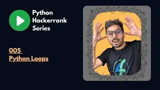Python Loops