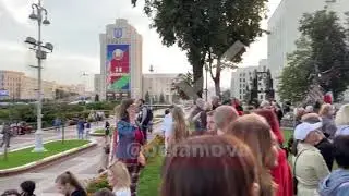 Верующие Беларуси собрались в Красном Костеле