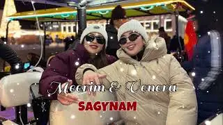 NEW COVER 2024-2025 «САГЫНАМ» Мээрим&Венера
