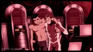 Dashboard [Impulse/Blue Beetle] [Young Justice]
