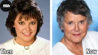 20 Celebrities Of The 70s And 80s Transformation | Young to Old