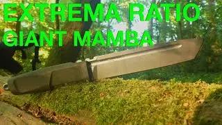 Extrema Ratio Giant Mamba Field Review