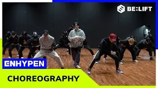 ENHYPEN (엔하이픈) 2021 MAMA Dance Practice (All performance compilation ver.)