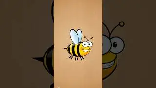 Animal 🐝 Puzzle. Learn the word. #kidsvideos #kidslearning #animalpuzzles #letterb