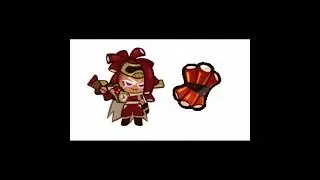 String Gummy Cookie Facts! (Cookie Run: OvenBreak) 