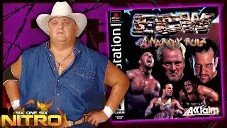 ECW ANARCHY RULZ: The Revenge of Dusty Rhodes! - 616Nitro.