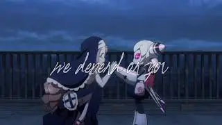 Sad Machine - Magical Girl Raising Project AMV