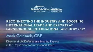 Reconnecting the industry and boosting international trade and exports at #FIA2022