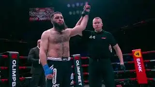 Алый Зверь VS Бабкин Глухой Нокаут по-быстрому!