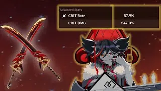 XINYAN SLAYING HYDRO CUBE IN 1 SHOT | GENSHIN IMPACT
